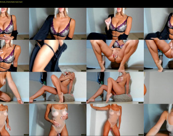 barrrbi — 21 minute Chaturbate female cam show recording, 720p, Jul 19, 2022