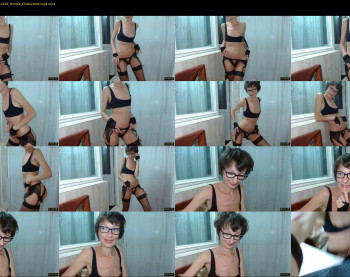 bebacksooon — 60 minute Chaturbate female cam show recording, 480p, Jul 19, 2022