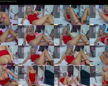 beckyspears — 54 minute Chaturbate female cam show recording, 1080p, Jul 19, 2022