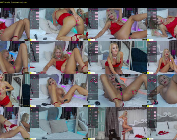 beckyspears — 54 minute Chaturbate female cam show recording, 1080p, Jul 19, 2022
