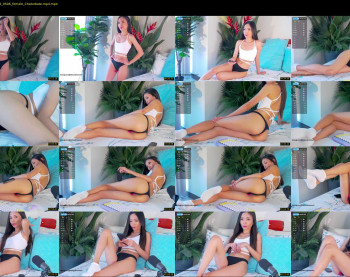 belle_adrienne — 55 minute Chaturbate couple cam show recording, 1080p, Jul 19, 2022
