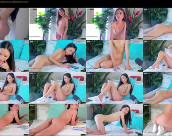 belle_adrienne — 55 minute Chaturbate couple cam show recording, 1080p, Jul 19, 2022
