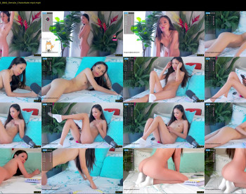 belle_adrienne — 55 minute Chaturbate couple cam show recording, 1080p, Jul 19, 2022