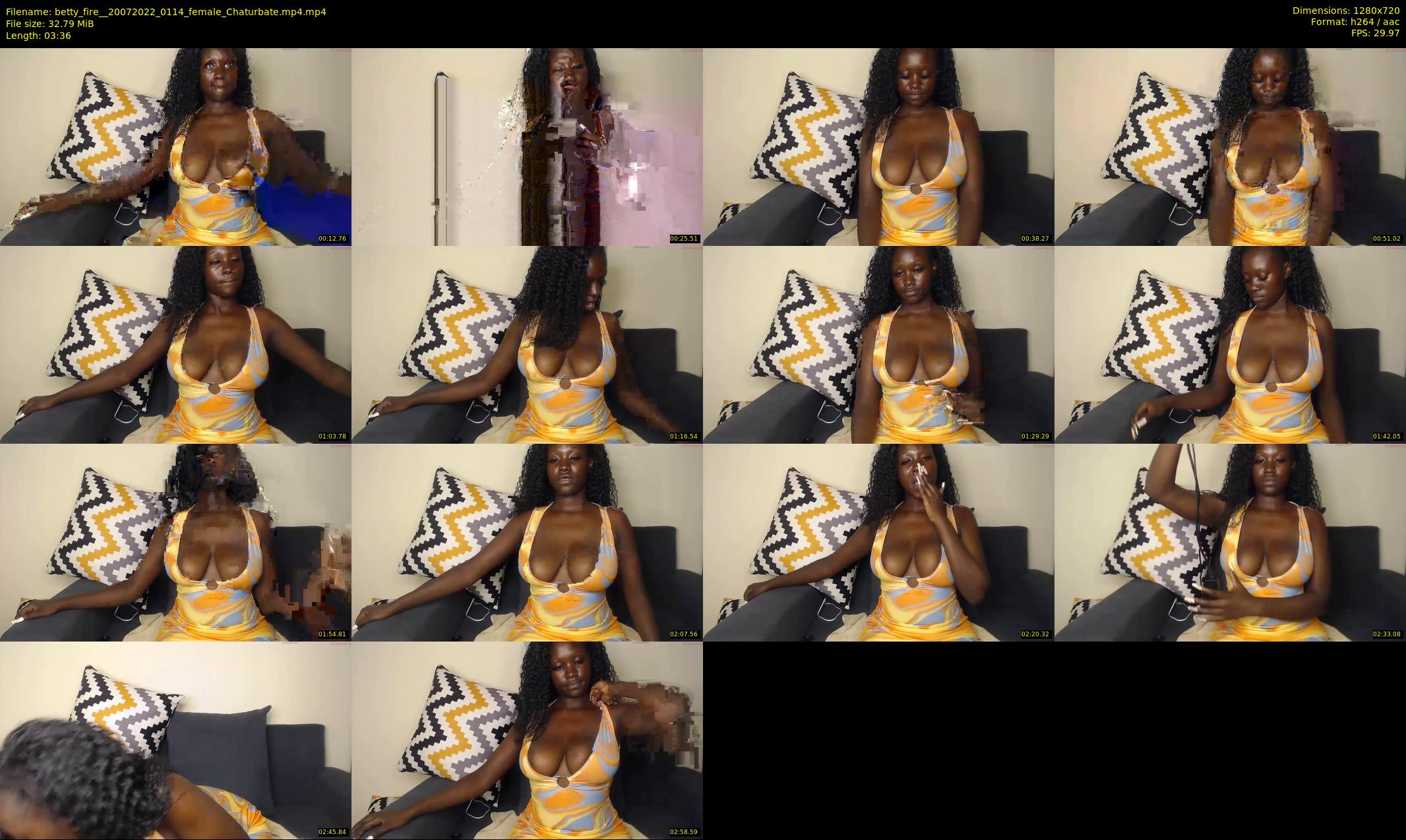 betty_fire_ — 4 minute Chaturbate female cam show recording, 720p, Jul 20, 2022