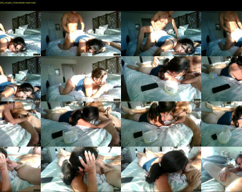 bigjoed233 — 22 minute Chaturbate couple cam show recording, 480p, Jul 20, 2022