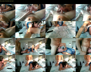 bigjoed233 — 9 minute Chaturbate couple cam show recording, 480p, Jul 20, 2022