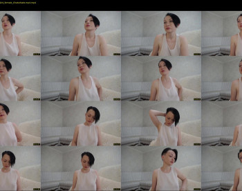 blueeyeess — 12 minute Chaturbate female cam show recording, 720p, Jul 19, 2022