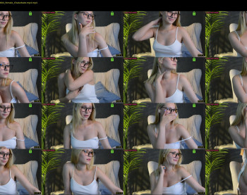 boooooom_ — 54 minute Chaturbate female cam show recording, 1080p, Jul 19, 2022