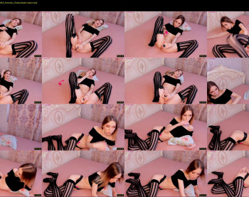 brendiekira — 55 minute Chaturbate couple cam show recording, 1080p, Jul 19, 2022
