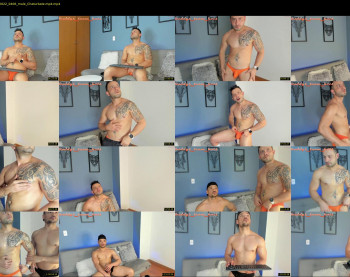 buddys_team_hots — 92 minute Chaturbate couple cam show recording, 720p, Jul 20, 2022