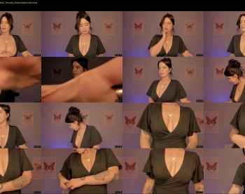 camidoll_10 — 13 minute Chaturbate female cam show recording, 1080p, Jul 19, 2022