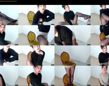 camila_berk — 54 minute Chaturbate female cam show recording, 1080p, Jul 19, 2022