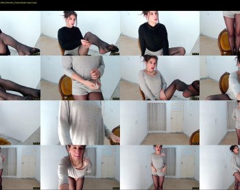 camila_berk — 54 minute Chaturbate female cam show recording, 1080p, Jul 19, 2022