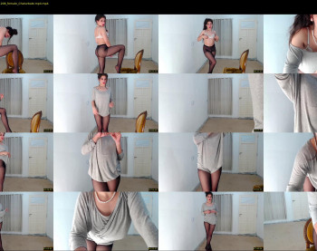 camila_berk — 54 minute Chaturbate female cam show recording, 1080p, Jul 19, 2022
