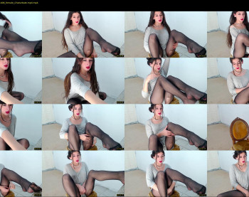 camila_berk — 54 minute Chaturbate female cam show recording, 1080p, Jul 19, 2022