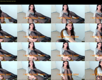 camila_berk — 6 minute Chaturbate female cam show recording, 1080p, Jul 19, 2022
