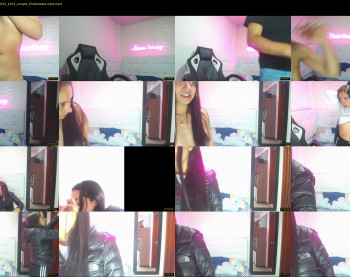 candy_and_andy1 — 13 minute Chaturbate couple cam show recording, 1080p, Jul 19, 2022