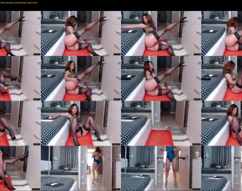 carmela_fox — 109 minute Chaturbate female cam show recording, 720p, Jul 19, 2022