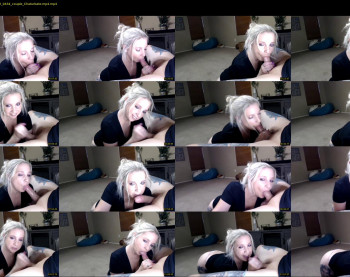 carrieann6995 — 14 minute Chaturbate couple cam show recording, 720p, Jul 20, 2022