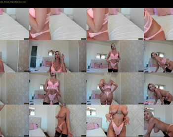 caseyblueof — 54 minute Chaturbate female cam show recording, 1080p, Jul 19, 2022