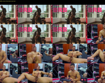 cesar_joness — 43 minute Chaturbate male cam show recording, 720p, Jul 19, 2022