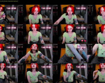 charlottanilsson — 20 minute Chaturbate female cam show recording, 1080p, Jul 19, 2022