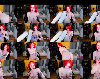 charlottanilsson — 55 minute Chaturbate female cam show recording, 1080p, Jul 20, 2022