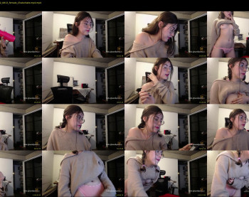 cherrybunny21 — 91 minute Chaturbate female cam show recording, 720p, Jul 19, 2022