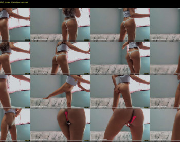 cherrycreme — 54 minute Chaturbate female cam show recording, 1080p, Jul 19, 2022