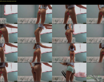 cherrycreme — 51 minute Chaturbate female cam show recording, 1080p, Jul 19, 2022