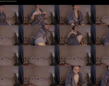 chroniclove — 10 minute Chaturbate female cam show recording, 1080p, Jul 20, 2022