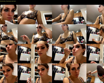 chroniclove — 5 minute Chaturbate female cam show recording, 720p, Jul 20, 2022