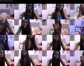 conymegan — 98 minute Chaturbate female cam show recording, 720p, Jul 19, 2022