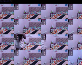 conymegan — 5 minute Chaturbate female cam show recording, 720p, Jul 19, 2022