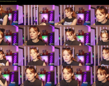coolteacher — 13 minute Chaturbate female cam show recording, 1080p, Jul 19, 2022