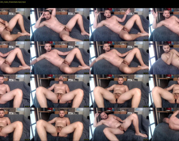 cowboylean — 29 minute Chaturbate male cam show recording, 720p, Jul 20, 2022