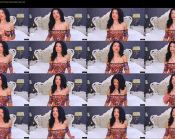 crystallluv — 4 minute Chaturbate female cam show recording, 720p, Jul 19, 2022