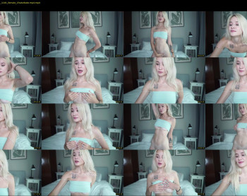 daddystrouble — 23 minute Chaturbate female cam show recording, 720p, Jul 19, 2022