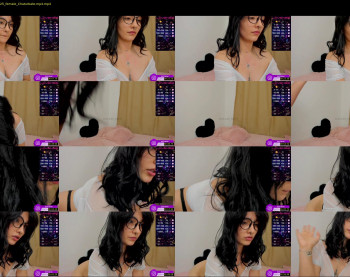 dallas_kiut — 3 minute Chaturbate female cam show recording, 1080p, Jul 20, 2022