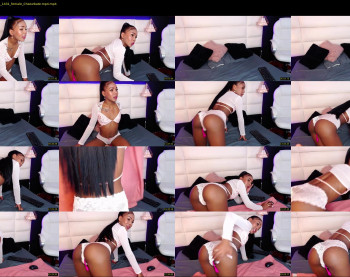 damaralopez_ — 34 minute Chaturbate female cam show recording, 720p, Jul 19, 2022