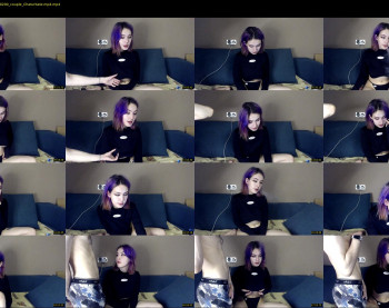 darkfirenight — 32 minute Chaturbate couple cam show recording, 1080p, Jul 20, 2022