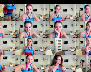 demurelixir — 54 minute Chaturbate female cam show recording, 1080p, Jul 19, 2022