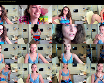 demurelixir — 54 minute Chaturbate female cam show recording, 1080p, Jul 19, 2022