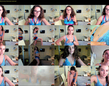 demurelixir — 54 minute Chaturbate female cam show recording, 1080p, Jul 19, 2022