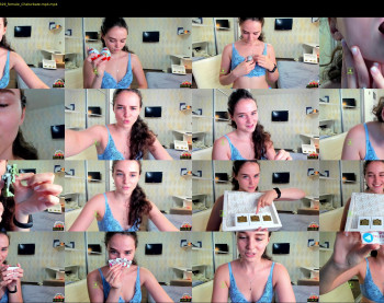 demurelixir — 18 minute Chaturbate female cam show recording, 1080p, Jul 19, 2022