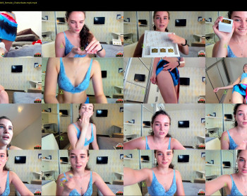 demurelixir — 54 minute Chaturbate female cam show recording, 1080p, Jul 20, 2022