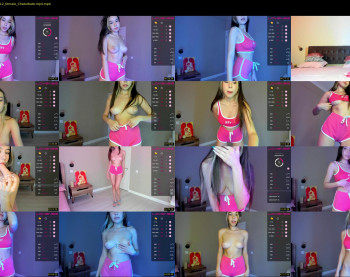 deniseone — 54 minute Chaturbate female cam show recording, 1080p, Jul 19, 2022