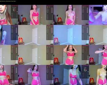 deniseone — 54 minute Chaturbate female cam show recording, 1080p, Jul 19, 2022