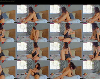 devinesex — 54 minute Chaturbate female cam show recording, 1080p, Jul 19, 2022