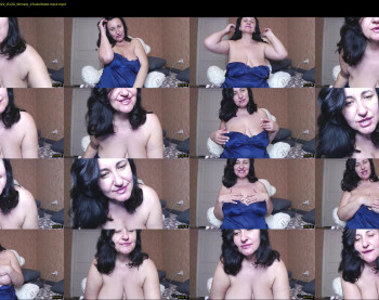 donnalimadonna — 8 minute Chaturbate female cam show recording, 720p, Jul 20, 2022
